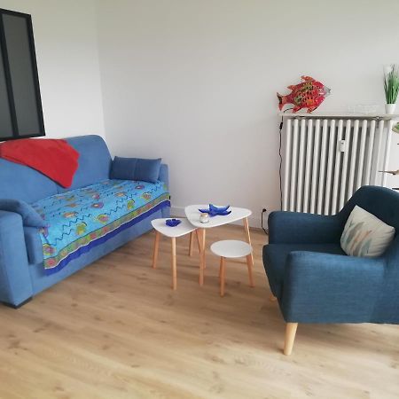 Vue Belle Ile Leilighet Quiberon Eksteriør bilde