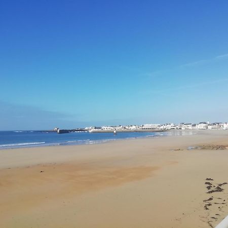 Vue Belle Ile Leilighet Quiberon Eksteriør bilde